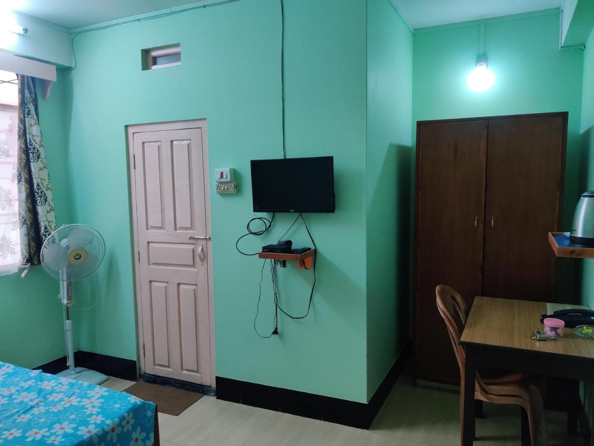 Travellers Bed And Breakfast Shillong Exterior photo