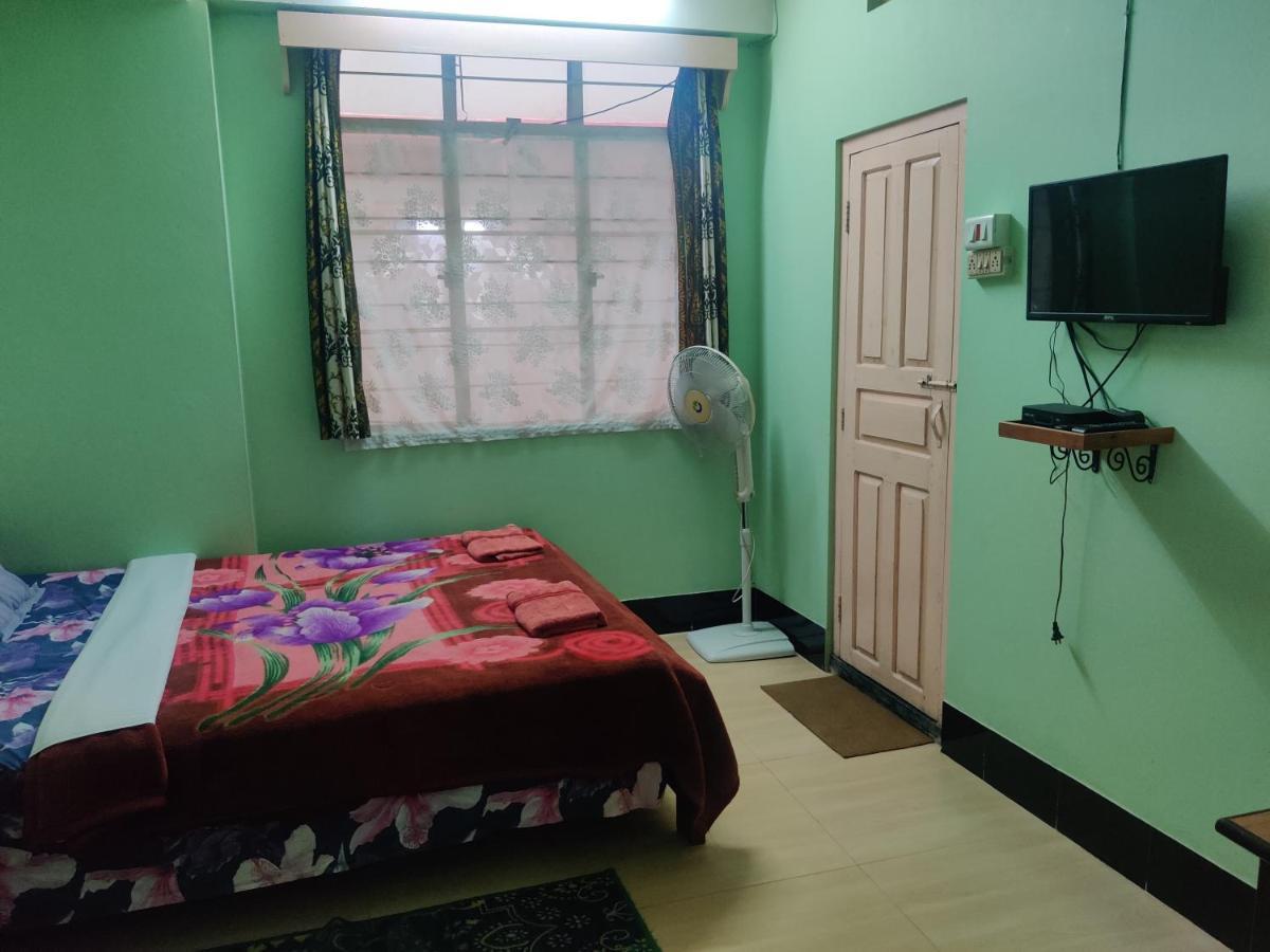 Travellers Bed And Breakfast Shillong Exterior photo